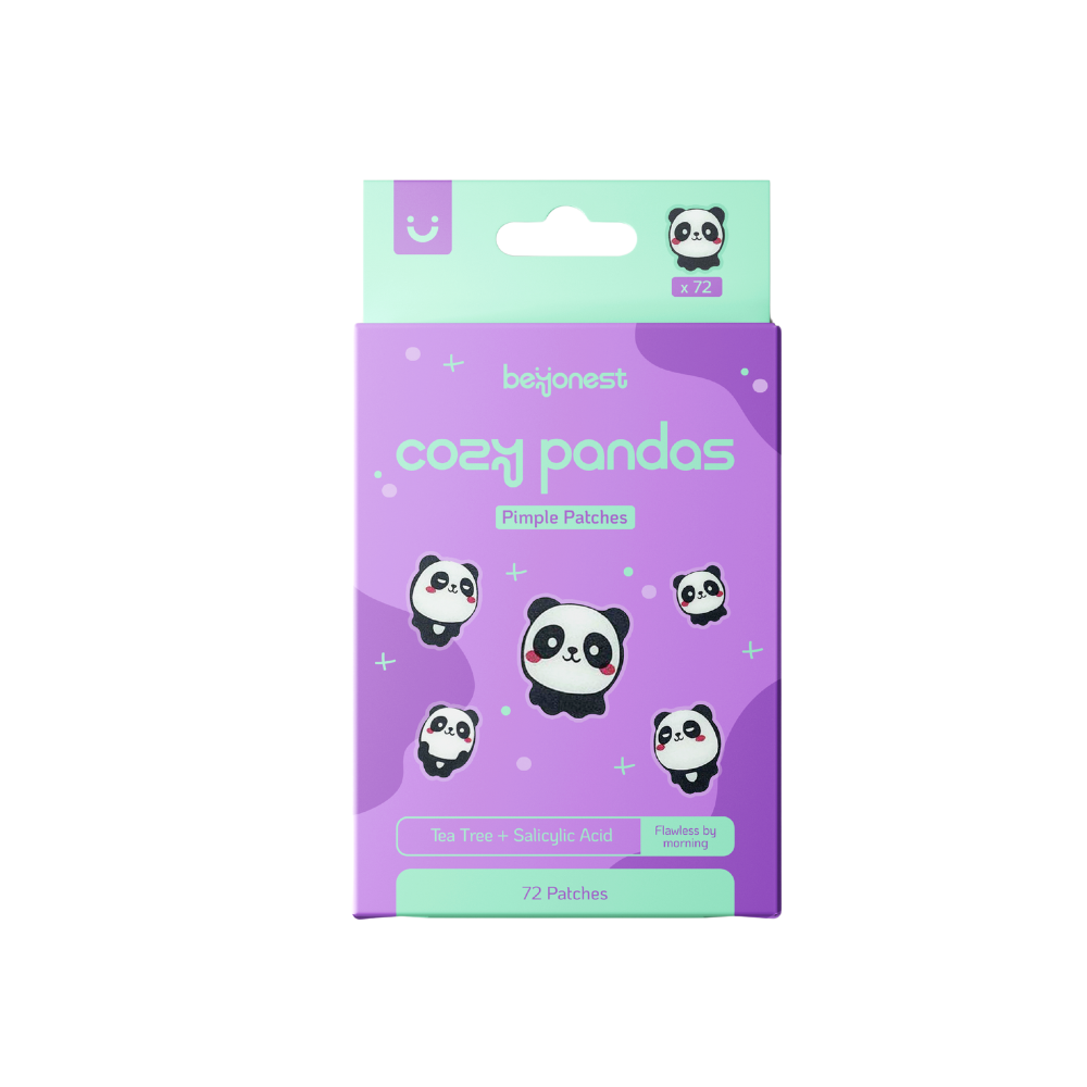 Pimple Patches Cozy Pandas
